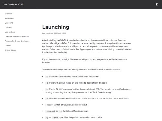 yedink095/launching screenshot
