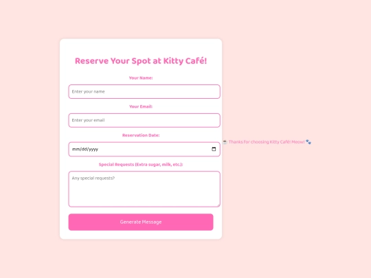 Littlecafe screenshot