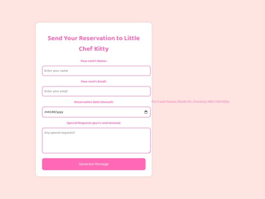 Littlekitty screenshot
