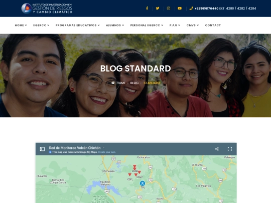 p-volcanico screenshot