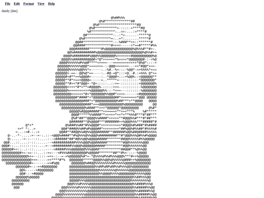 about_dandy screenshot