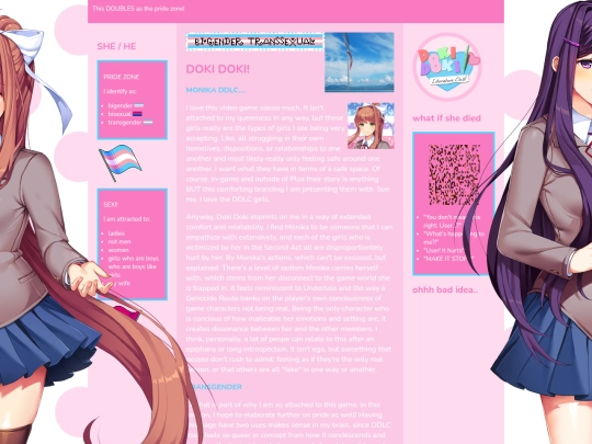 ddlc screenshot