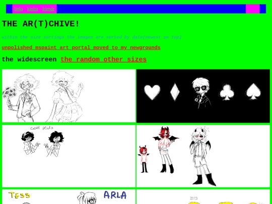mspaint/artchive screenshot