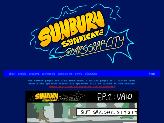 sunsynd screenshot
