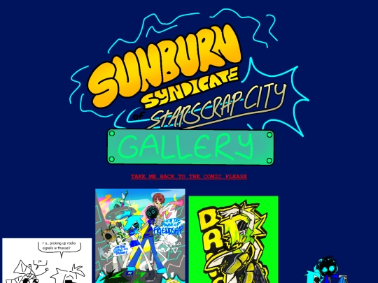 sunsyndgallery screenshot