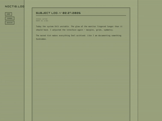 blogtemplate screenshot