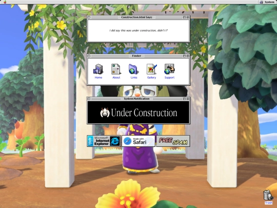 construction screenshot