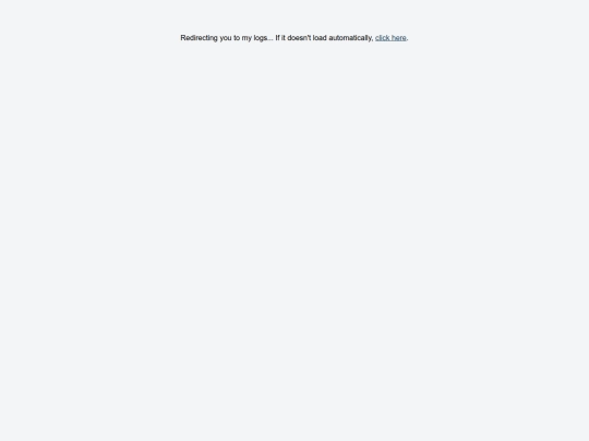 logs screenshot