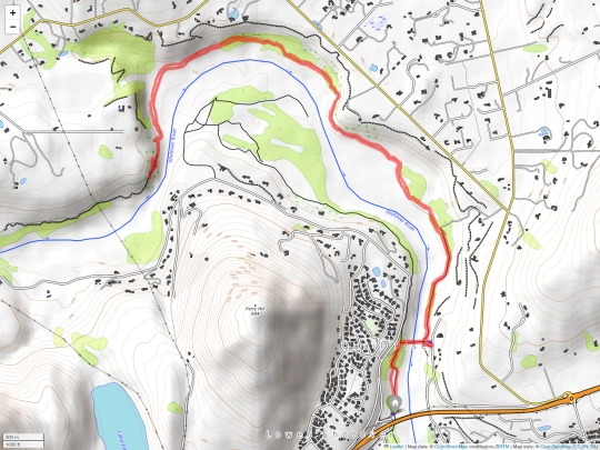 maps/activity-plot-2025-10-09-17-08 screenshot