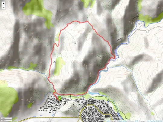 maps/activity-plot-2025-12-17-17-13 screenshot