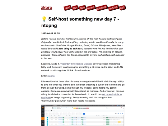 posts/self-host-something-new-7-ntopng screenshot