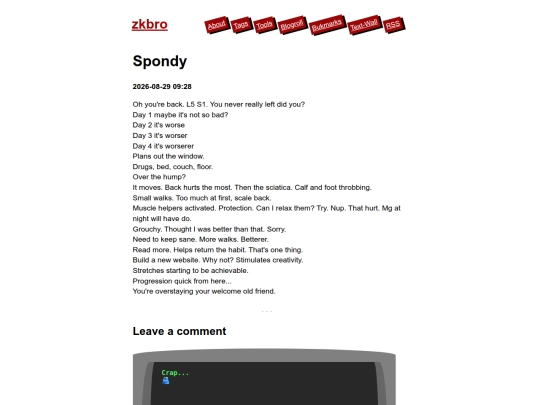 posts/spondy screenshot