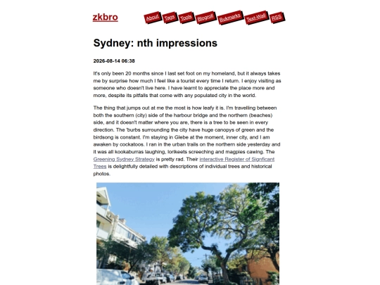 posts/sydney-nth-impressions screenshot