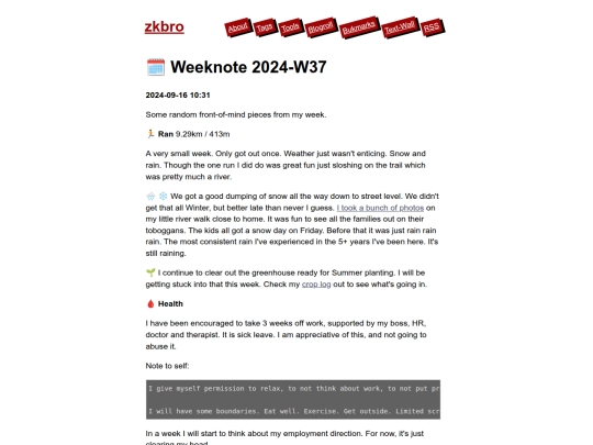 posts/weeknote-2024-w37 screenshot