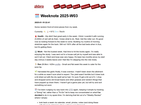 posts/weeknote-2025-w03 screenshot