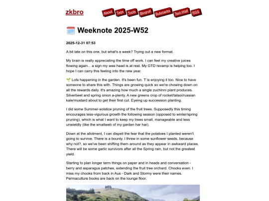 posts/weeknote-2025-w52 screenshot