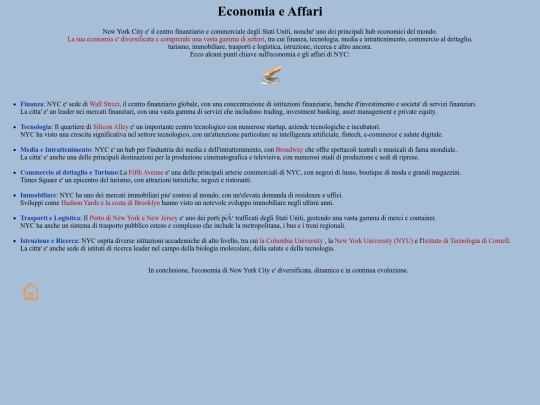 Economia screenshot