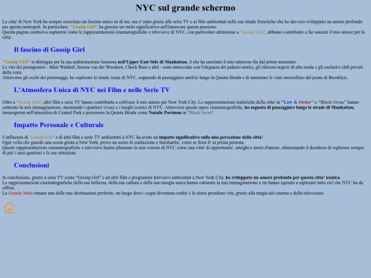 GrandeSchermo screenshot