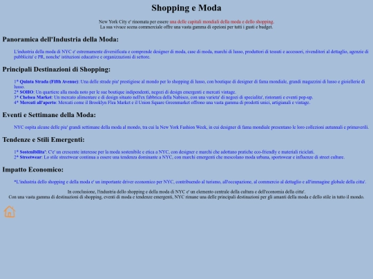 Moda screenshot