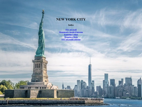 NYC screenshot