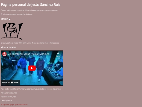 musica screenshot