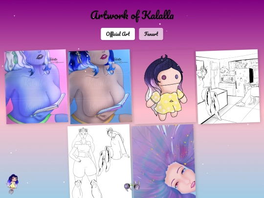 artwork screenshot