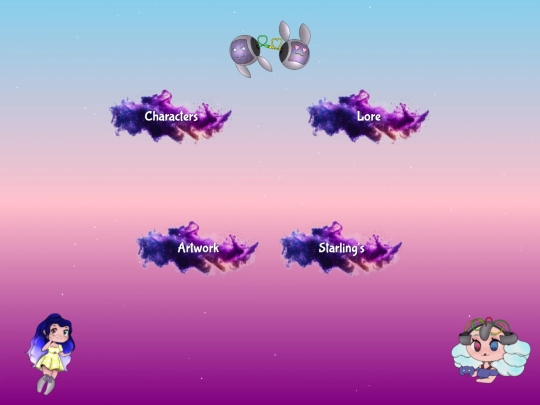 nebula screenshot