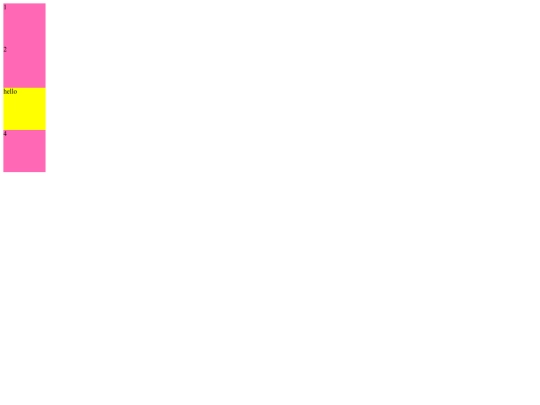 css-examples/01_id_selector screenshot