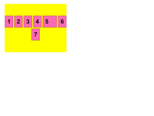 css-examples/11_flexbox screenshot