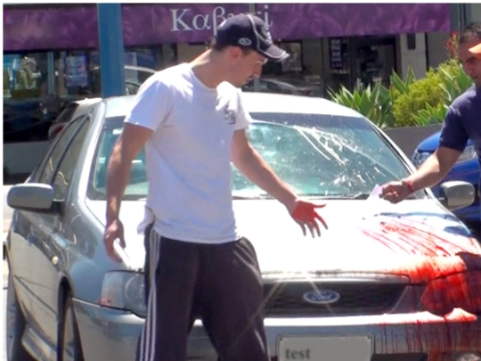 car screenshot