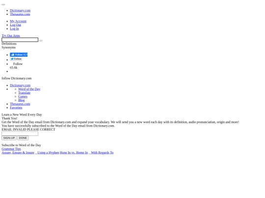 dicto screenshot