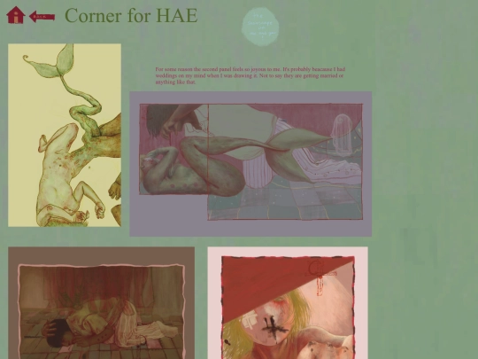 Come along/Hae-Book screenshot