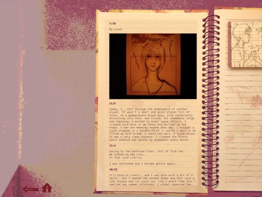 Come along/Mary's-Journal screenshot