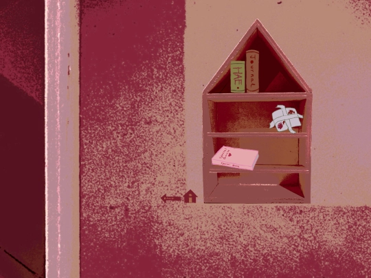 Come along/Misha's-Bookcase screenshot