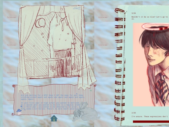 Come along/Window-of-Love screenshot
