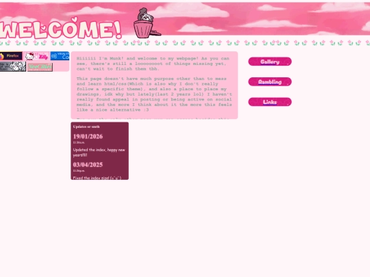 Homepage/Homepage screenshot