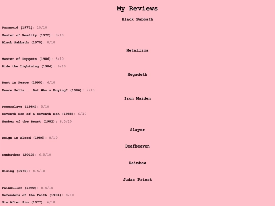 review screenshot