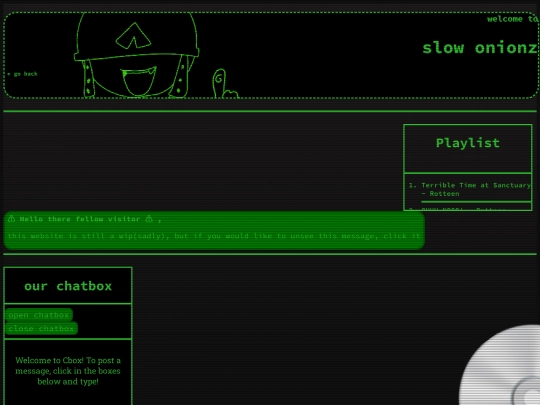 slow-onionz screenshot