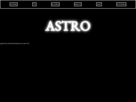 art screenshot
