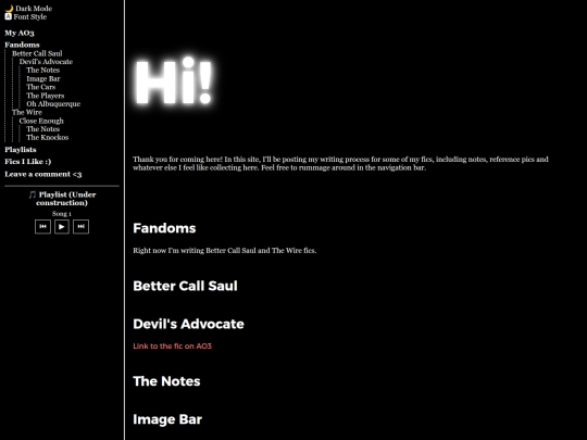 research screenshot