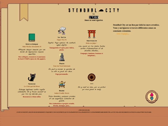 stendhalcity screenshot