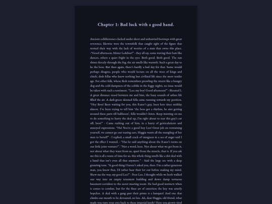 chronicles/chronicle2 screenshot