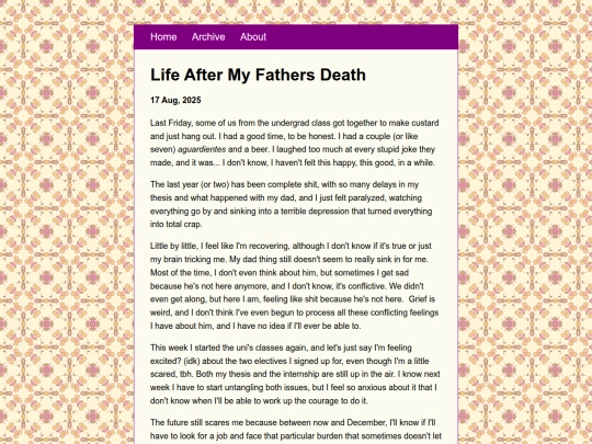 blog/posts/2025-08-17-Life-After-My-Fathers-Death screenshot