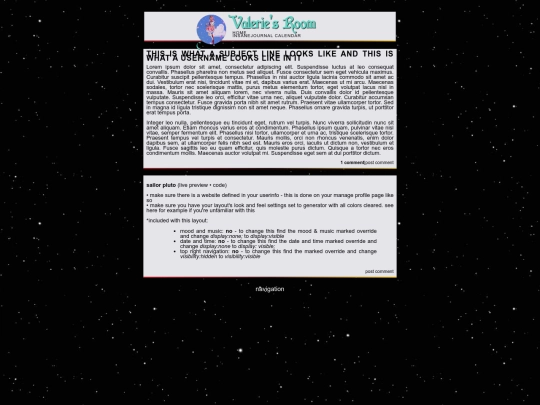 test screenshot