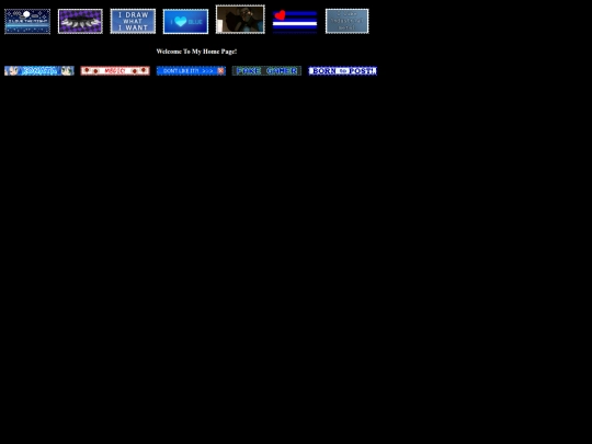 blinksbuttons screenshot