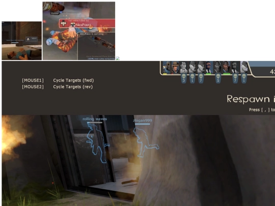 scout screenshot