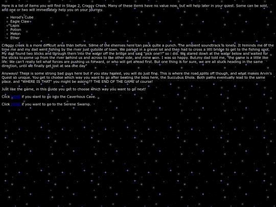 stage2 screenshot