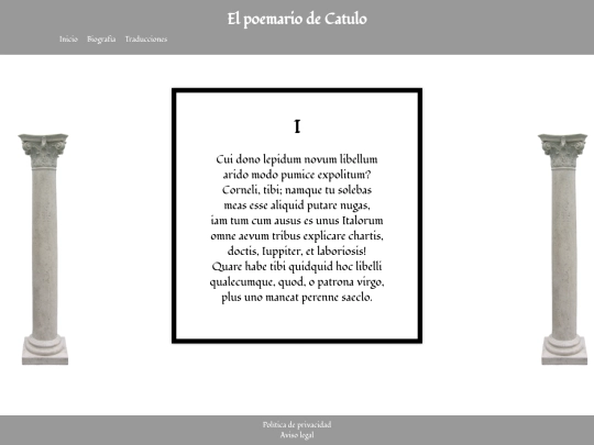 catulo_anakeller/poema1 screenshot