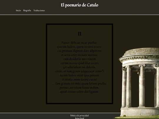 catulo_anakeller/poema2 screenshot
