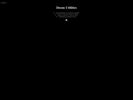 doomutils screenshot